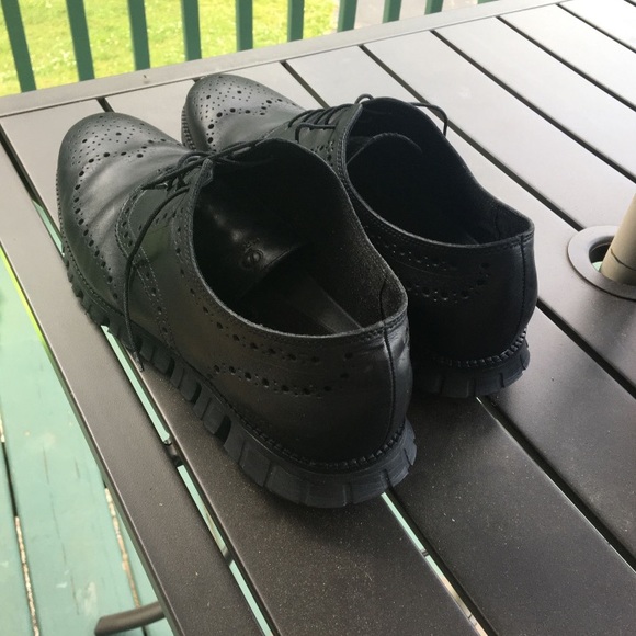 Zerogrand’s size 11 dress shoes